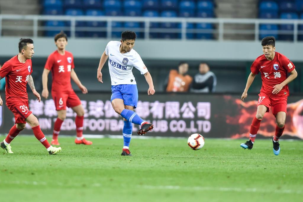 苦！鄭凱木多次遭遇欠薪，2021年曾在微博聲討前東家天津泰達(dá)